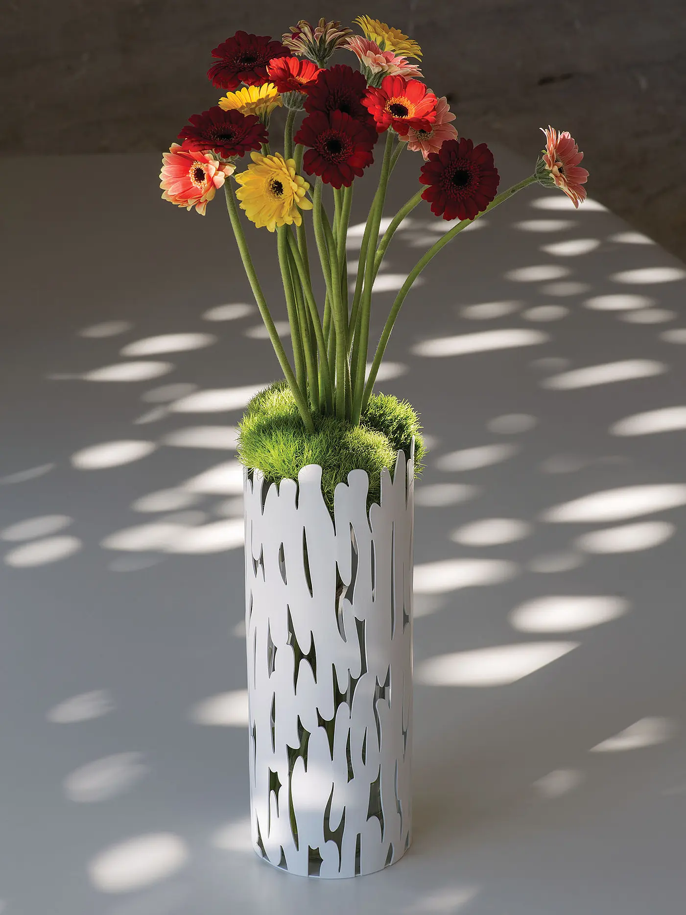 ALESSI | Blumenvase Barkvase | 